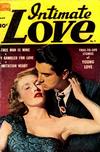 Cover for Intimate Love (Pines, 1950 series) #9