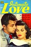 Cover for Intimate Love (Pines, 1950 series) #10