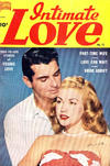 Cover for Intimate Love (Pines, 1950 series) #12