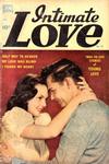 Cover for Intimate Love (Pines, 1950 series) #14