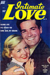 Cover for Intimate Love (Pines, 1950 series) #23