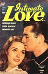 Cover for Intimate Love (Pines, 1950 series) #25