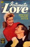 Cover for Intimate Love (Pines, 1950 series) #26