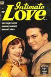 Cover for Intimate Love (Pines, 1950 series) #27
