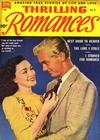 Cover for Thrilling Romances (Pines, 1949 series) #8