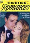 Cover for Thrilling Romances (Pines, 1949 series) #10