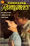 Cover for Thrilling Romances (Pines, 1949 series) #17