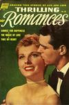 Cover for Thrilling Romances (Pines, 1949 series) #23