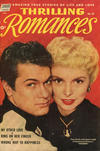 Cover for Thrilling Romances (Pines, 1949 series) #24