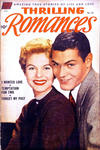 Cover for Thrilling Romances (Pines, 1949 series) #26