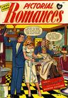 Cover for Pictorial Romances (St. John, 1950 series) #8