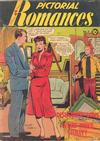Cover for Pictorial Romances (St. John, 1950 series) #9