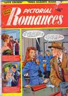 Cover for Pictorial Romances (St. John, 1950 series) #12