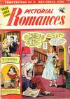 Cover for Pictorial Romances (St. John, 1950 series) #13