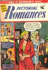 Cover for Pictorial Romances (St. John, 1950 series) #14