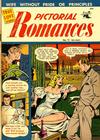 Cover for Pictorial Romances (St. John, 1950 series) #15