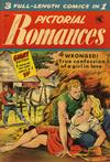 Cover for Pictorial Romances (St. John, 1950 series) #17