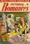 Cover for Pictorial Romances (St. John, 1950 series) #18