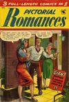 Cover for Pictorial Romances (St. John, 1950 series) #19