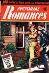 Cover for Pictorial Romances (St. John, 1950 series) #20