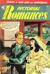 Cover for Pictorial Romances (St. John, 1950 series) #21