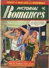 Cover for Pictorial Romances (St. John, 1950 series) #22