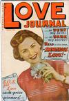 Cover for Love Journal (Orbit-Wanted, 1951 series) #12
