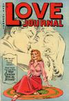 Cover for Love Journal (Orbit-Wanted, 1951 series) #14