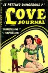 Cover for Love Journal (Orbit-Wanted, 1951 series) #16