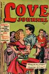 Cover for Love Journal (Orbit-Wanted, 1951 series) #17