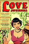 Cover for Love Journal (Orbit-Wanted, 1951 series) #20