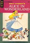 Cover for Alice in Wonderland (Western, 1965 series) 