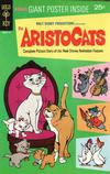 Cover for Walt Disney Productions Presents the Aristocats (Western, 1971 series) 
