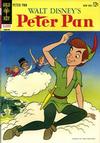 Cover for Walt Disney's Peter Pan (Western, 1963 series) #1