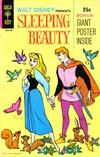 Cover for Walt Disney Presents Sleeping Beauty (Western, 1970 series) #[1]