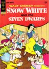 Cover for Walt Disney Presents Snow White and the Seven Dwarfs (Western, 1967 series) #[nn]