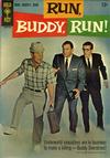 Cover for Run, Buddy, Run (Western, 1967 series) #1