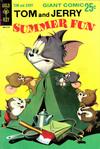 Cover for Tom and Jerry Summer Fun (Western, 1967 series) #1