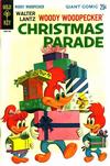 Cover for Walter Lantz Woody Woodpecker Christmas Parade (Western, 1969 series) #1