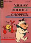 Cover for Yakky Doodle and Chopper (Western, 1962 series) #1