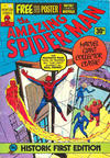 Cover for The Amazing Spider-Man (Newton Comics, 1975 series) #1