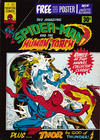 Cover for The Amazing Spider-Man (Newton Comics, 1975 series) #2