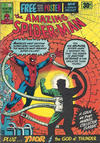 Cover for The Amazing Spider-Man (Newton Comics, 1975 series) #3
