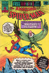 Cover for The Amazing Spider-Man (Newton Comics, 1975 series) #6