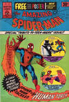 Cover for The Amazing Spider-Man (Newton Comics, 1975 series) #7