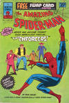 Cover for The Amazing Spider-Man (Newton Comics, 1975 series) #11