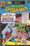 Cover for The Amazing Spider-Man (Newton Comics, 1975 series) #12