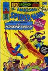 Cover for The Amazing Spider-Man (Newton Comics, 1975 series) #17