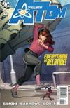 Cover for The All New Atom (DC, 2006 series) #4