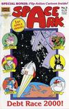 Cover for Space Ark (Apple Press, 1987 series) #3